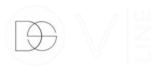 Logo blanc DS V-LINE