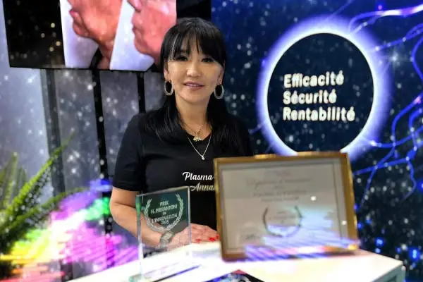 Certificat formation plasma froid