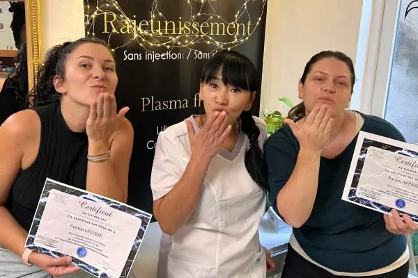 Obtenez votre diplôme formation plasma froid